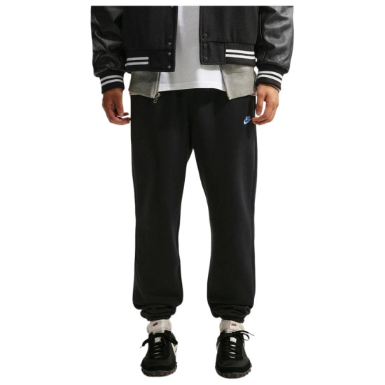 Nike Ανδρικό παντελόνι φόρμας Club Cuffed Brushed Fleece Pants